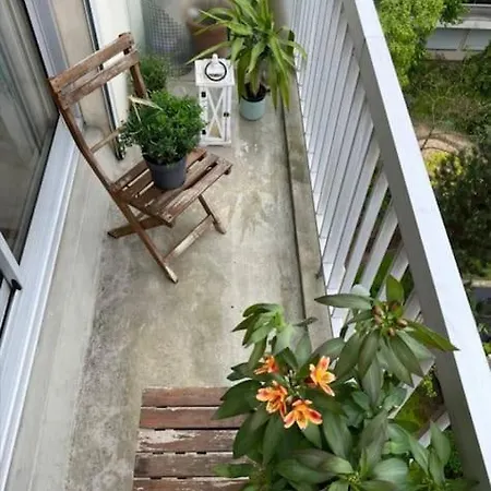 Appartamento Doux Refuge - Au Coeur De Parigi